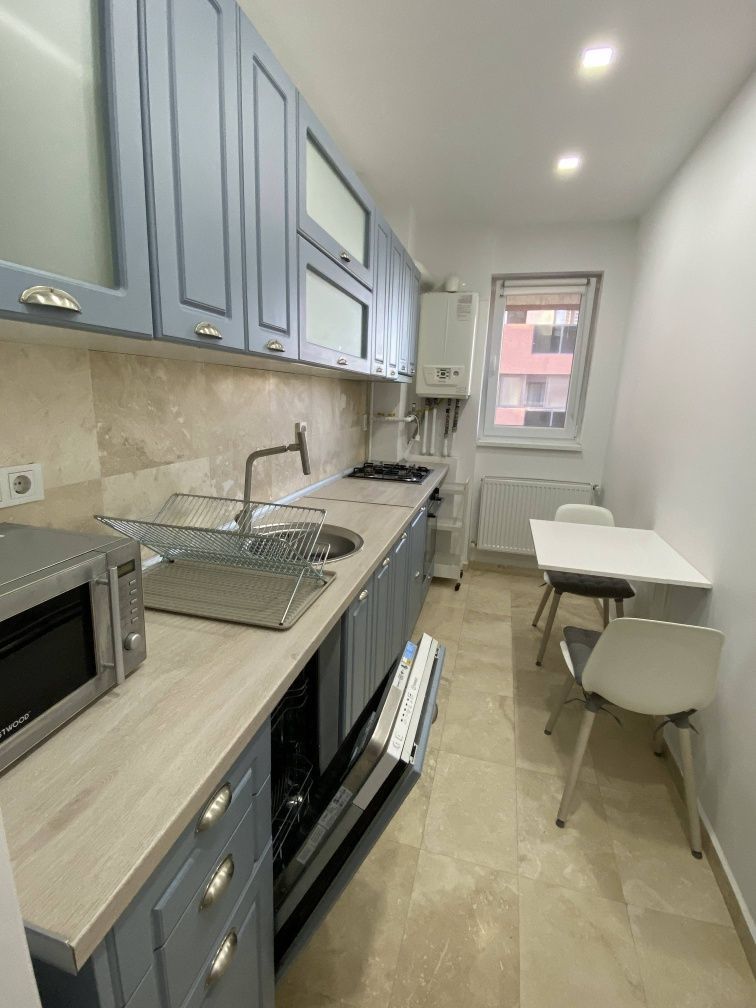 Apartament 2 camere de inchiriat, parcare inclusă, Prelungirea Ghencea - Poză 8