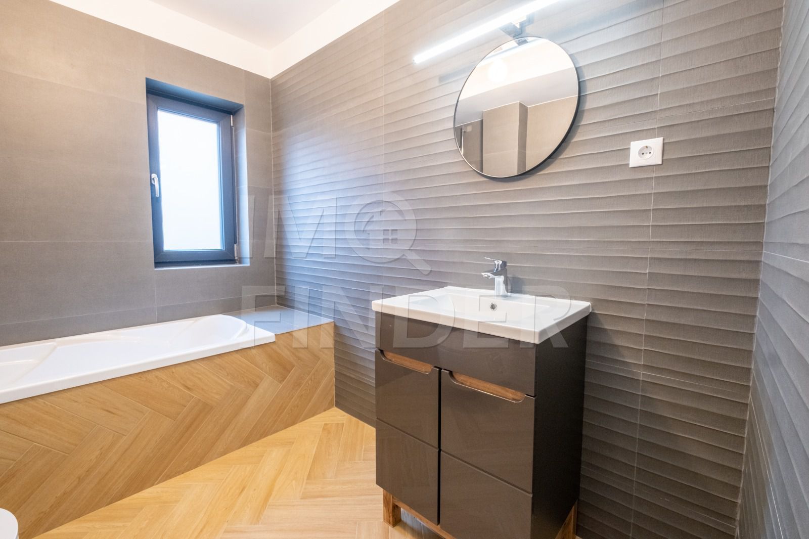 Vanzare parte de duplex 200 mp utili, teren 230 mp, Andrei Muresanu - Poză 15