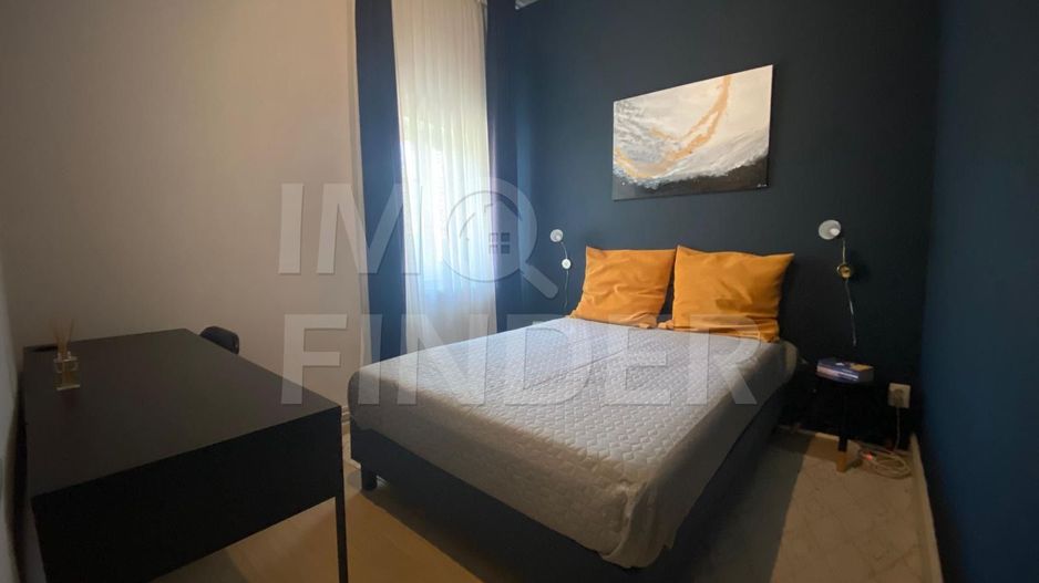 Vanzare 3 camere, in vila, Zona Piata Engels, renovat complet - Poză 8