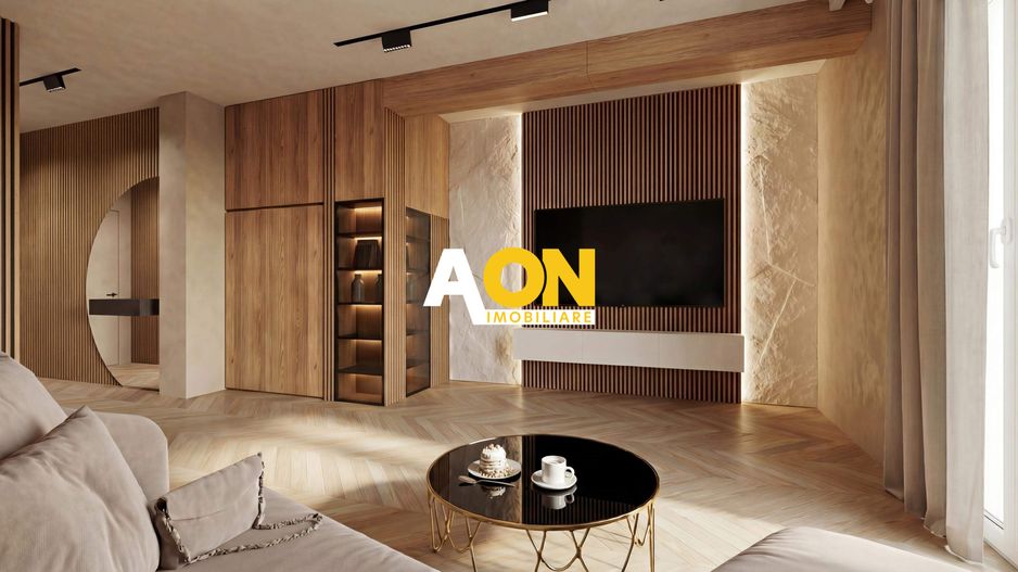 Apartament 2 camere, 52 mp utili + parcare subterana + boxa 20 mp - Poză 1