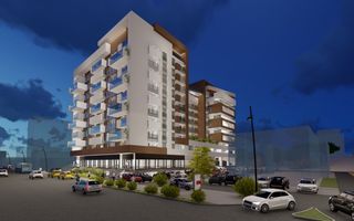 Braus Residence Iași|1Cameră–76mp|21%TVA - Poză 6