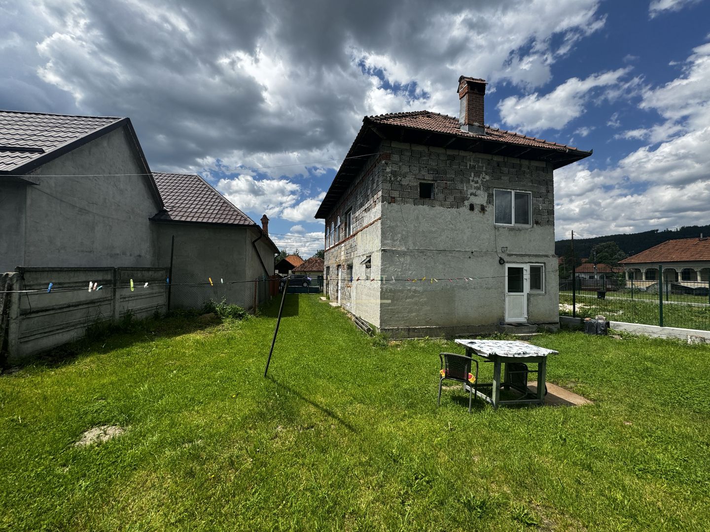 CASA 5 CAMERE 180 MP TEREN 814 MP CAMPULUNG - Poză 22