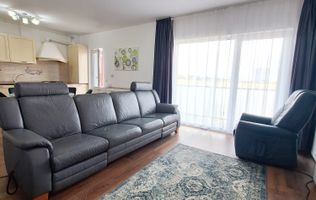 Apartament modern 2 camere, parcare, contract Anaf