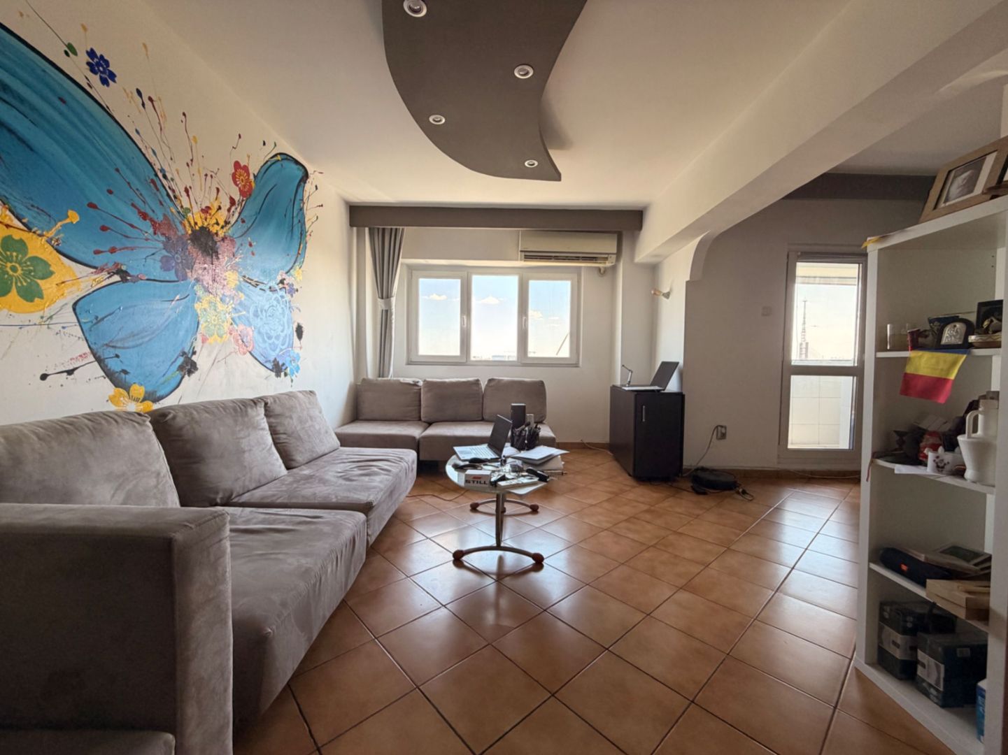 APARTAMENT 4 CAMERE | ETAJ 8 | OPORTUNITATE - Poză 1