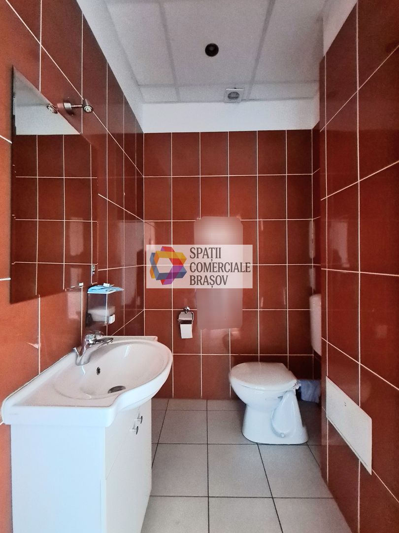 Spatiu birouri de închiriat Brasov - 156 mp # spatii-comerciale-brasov.ro - Poză 11