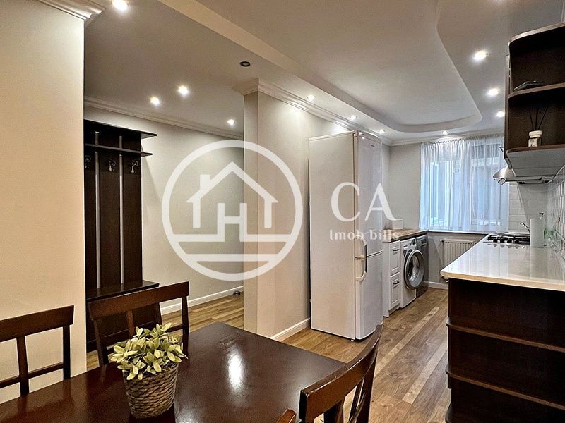 Apartament de închiriat cu 3 camere în zona Rogerius, Oradea - Poză 8