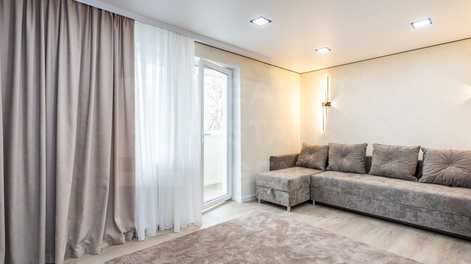 Vânzare, apartament, 2 camere, str. Gheorghe Madan, Râșcani - Poză 1