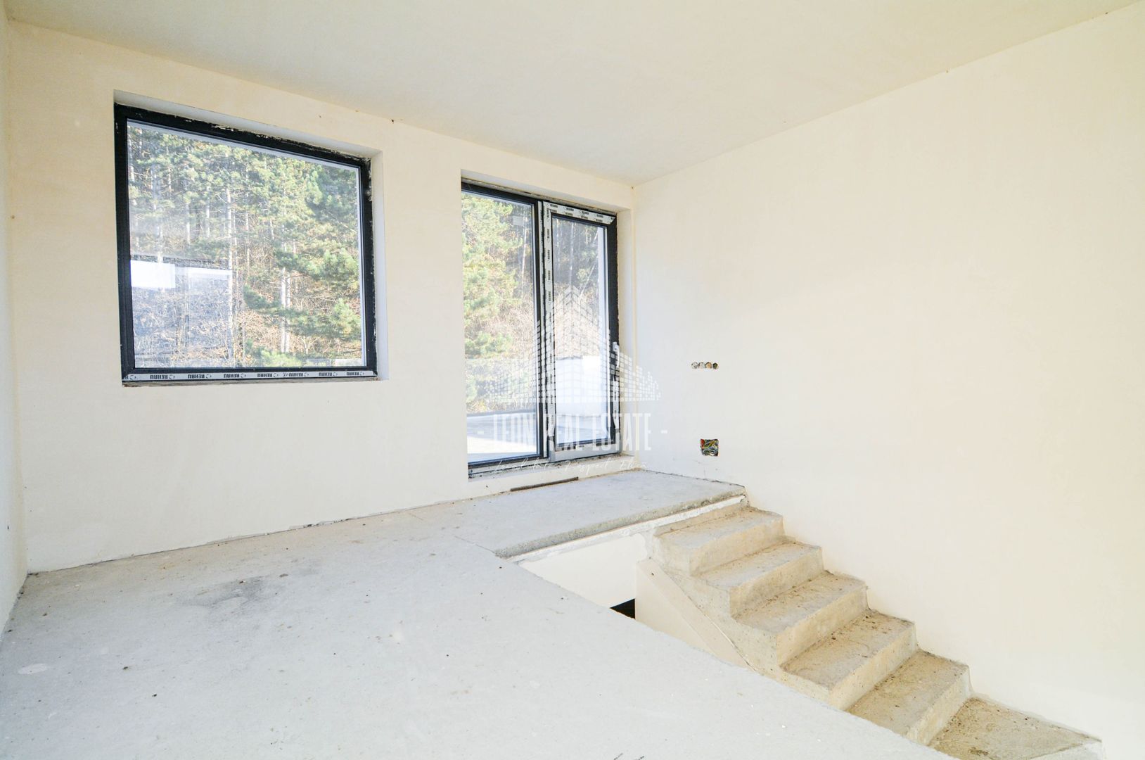 🏡 Casă Individuală Modernă cu Panoramă Superbă in Florești, zona VIVO - Poză 13