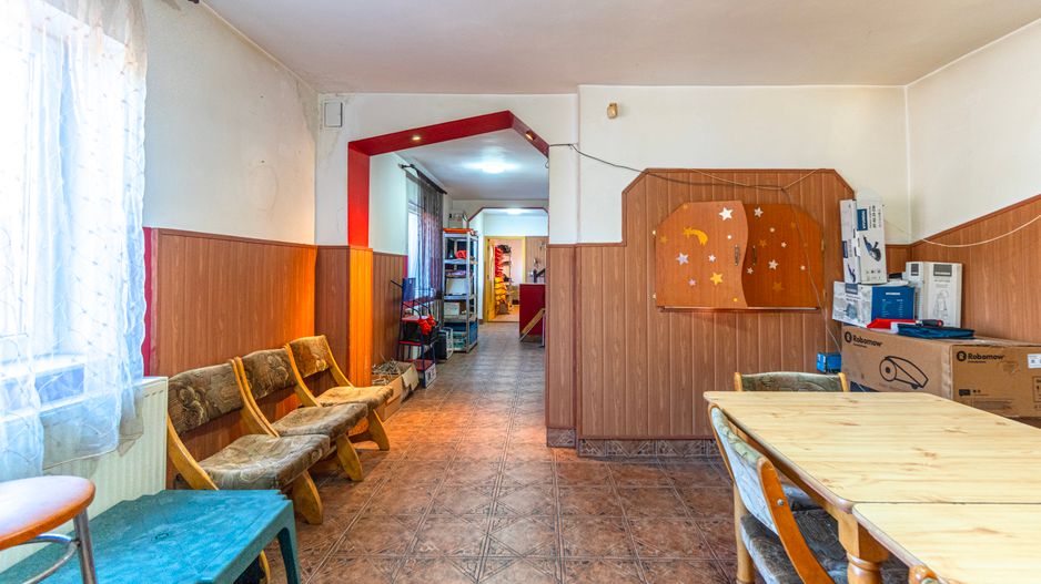 Proprietate mixtă Brașov | Spațiu comercial + locuință | 0% - Poză 28