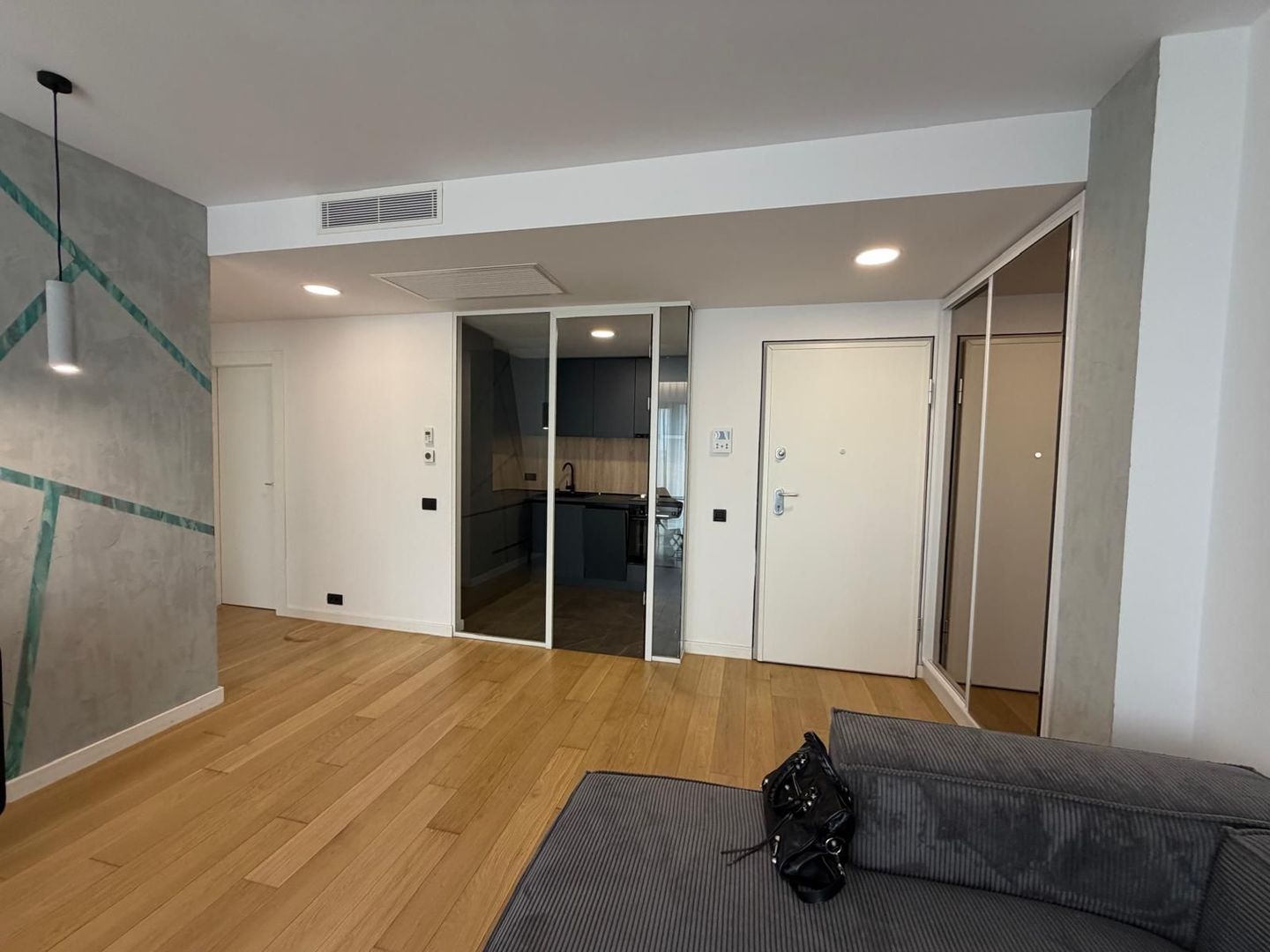 Apartament modern 2 camere I One Herastrau Towers I Complet mobilat - Poză 14