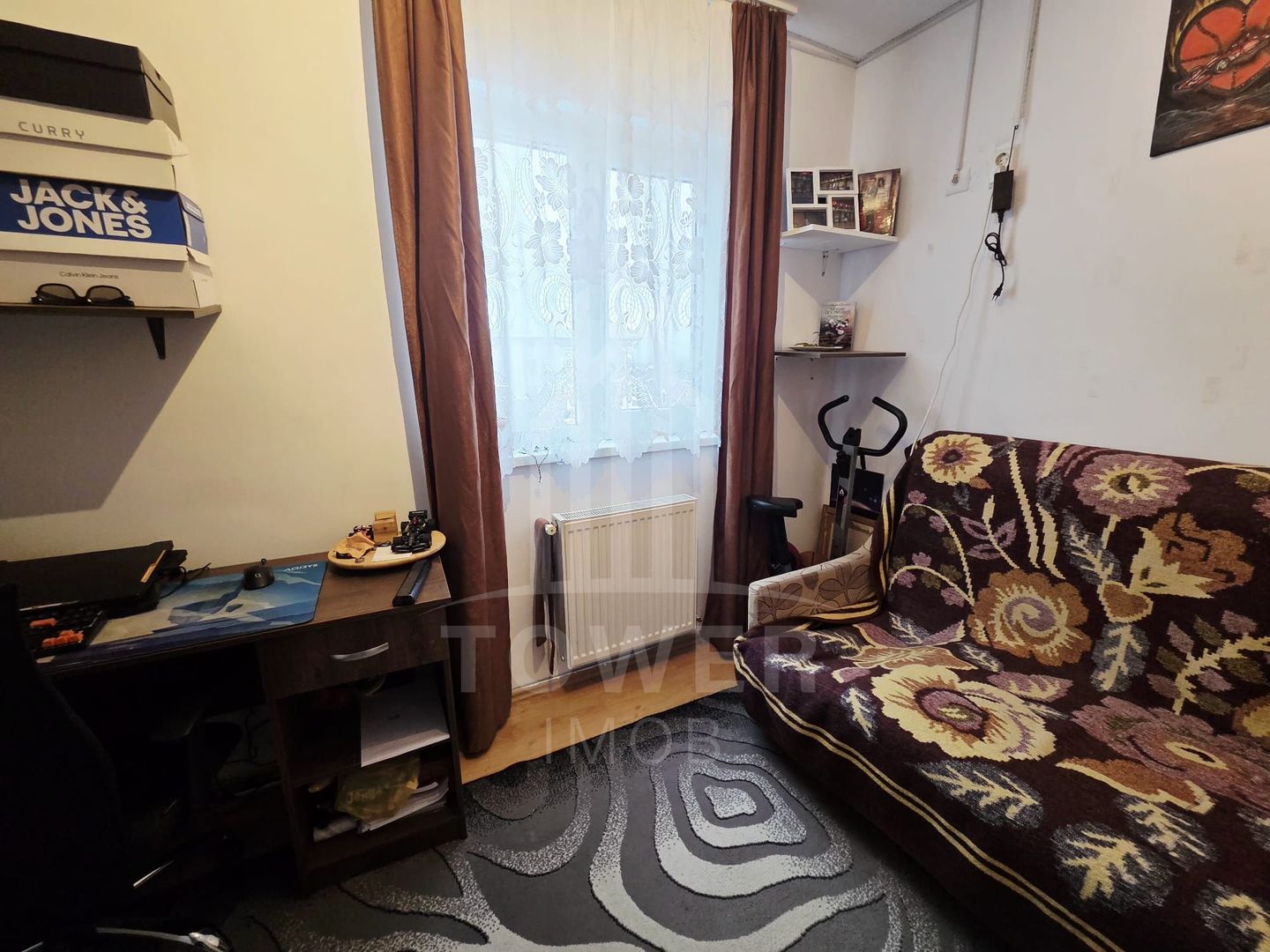 Apartament 3 camere la casă de vânzare in Zona Gusterita - Poză 8