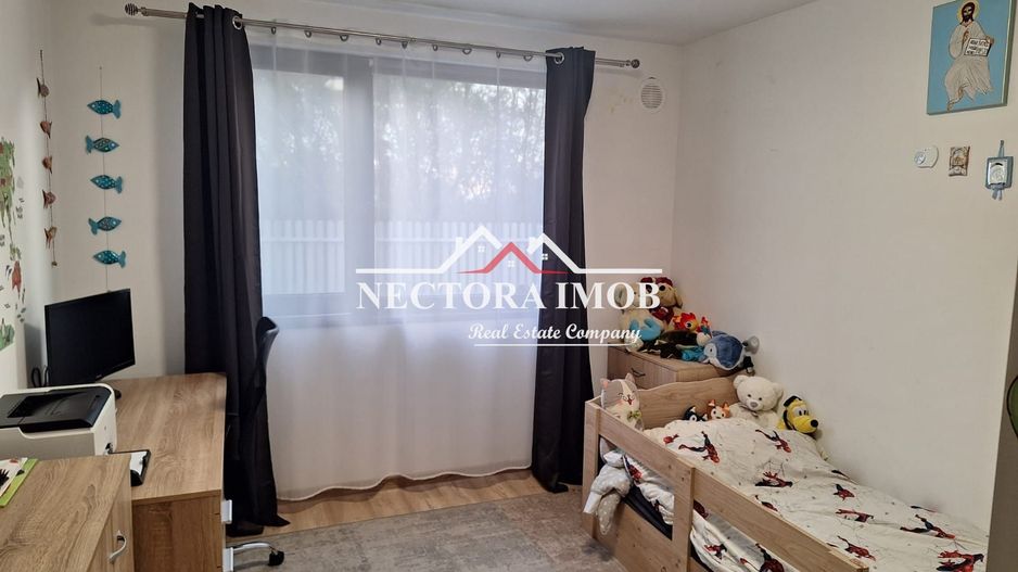 NECTORA IMOB-Casa moderna 118 mp utili + 800 mp teren Cartier Balcescu - Poză 17