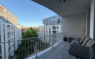 ISHO - Apartament petfriendly cu 3 camere, 2 bai si 2 parcari subterane - Poză 2