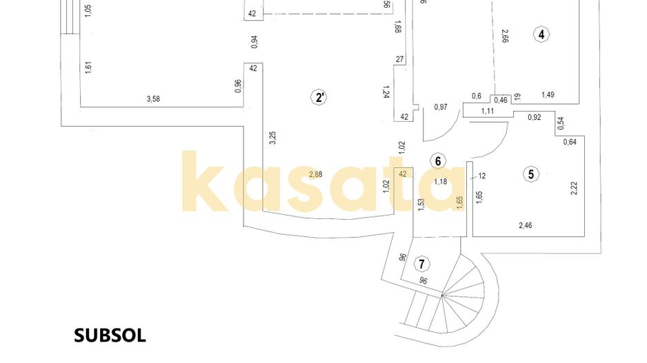 OPORTUNITATE | VILĂ 14 CAMERE | ZONA ICOANEI | LUX ȘI SPAȚIU - Poză 17