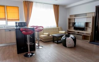 Apartament penthouse cu scara interioara - 3 dormitoare, Cornisa - Poză 5