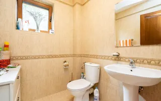 Vilă premium 11 camere | Dămăroaia | saună | fitness | teren 1.000mp - Poză 19