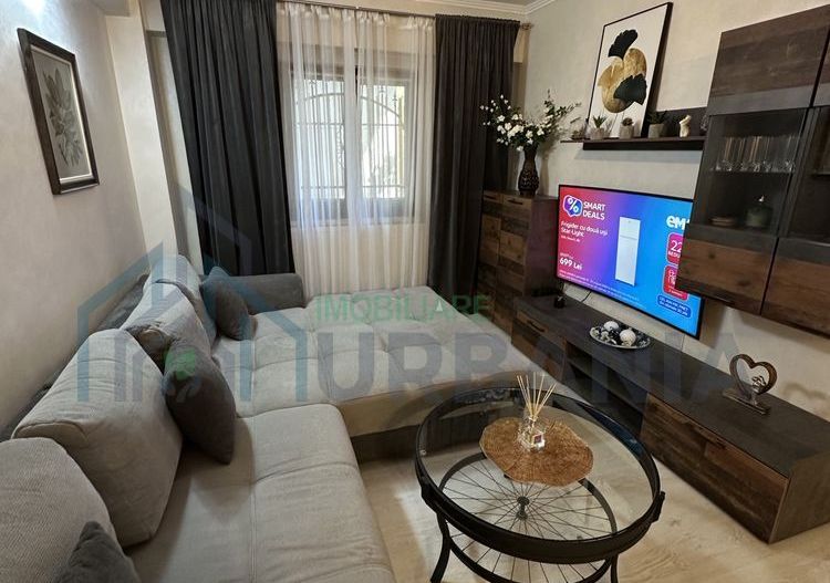 Inchiriez apartament 2 camere, ultracentral, langa Palas Campus, 500€ - Poză 2