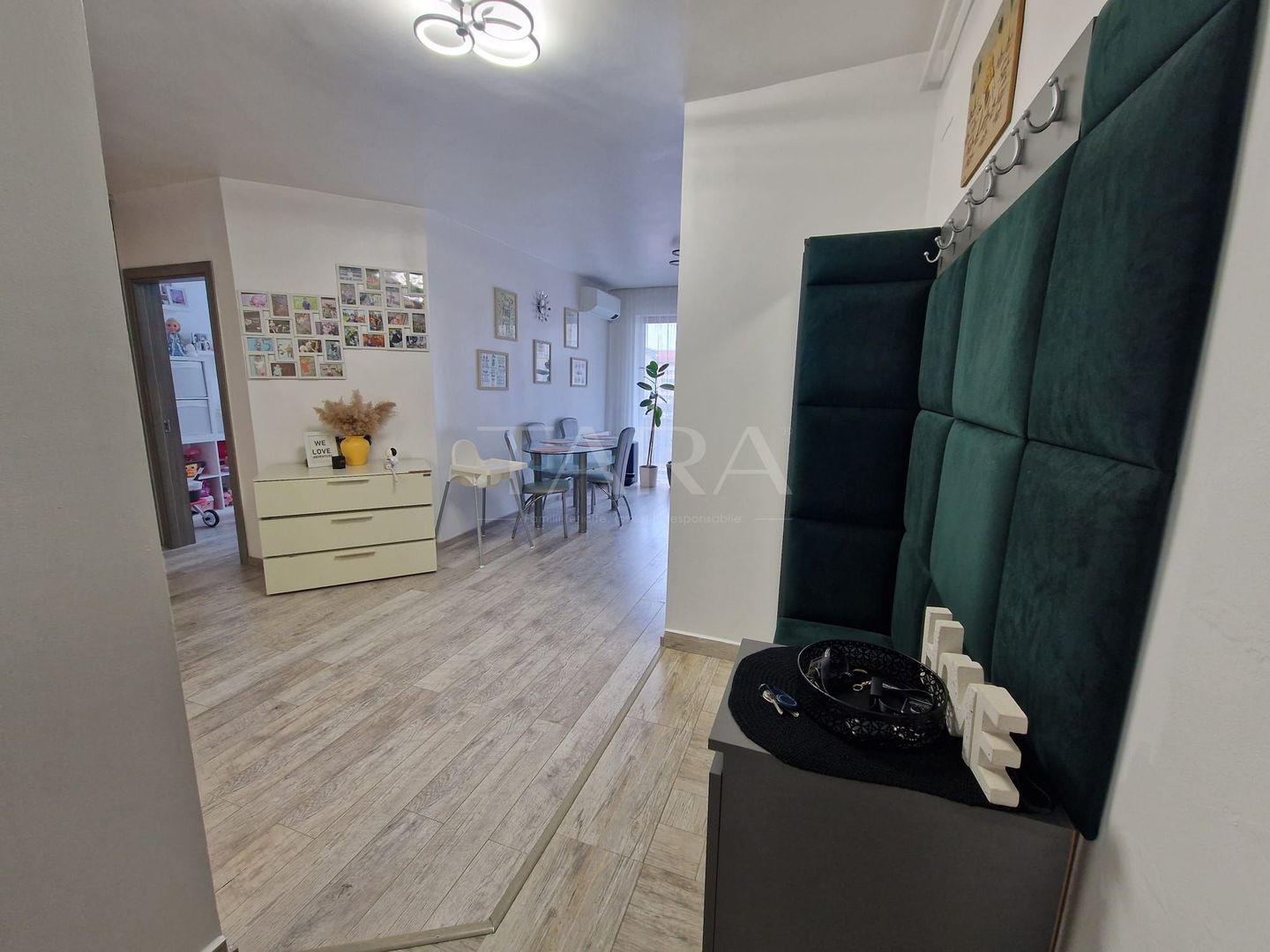 Apartament 3 camere, Florești – zona Atelierul de Pizza - Poză 4