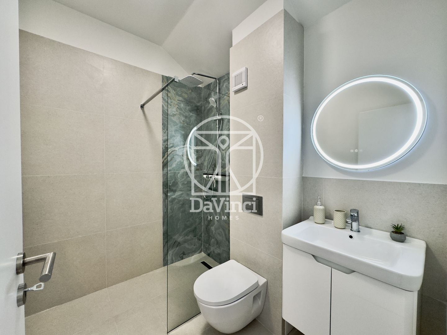 Penthouse 3 camere -2 bai - aer conditionat (NCL-47D-Ra-ap.8) - Poză 11