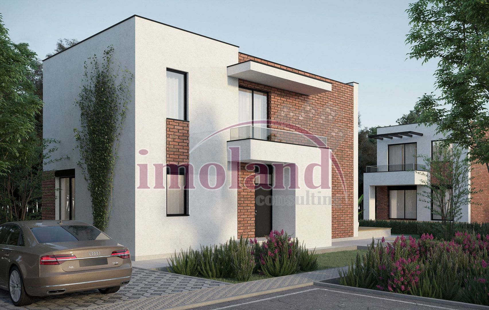 Lacul Snagov - Vila NOUA - 4 camere - vanzare - Poză 5