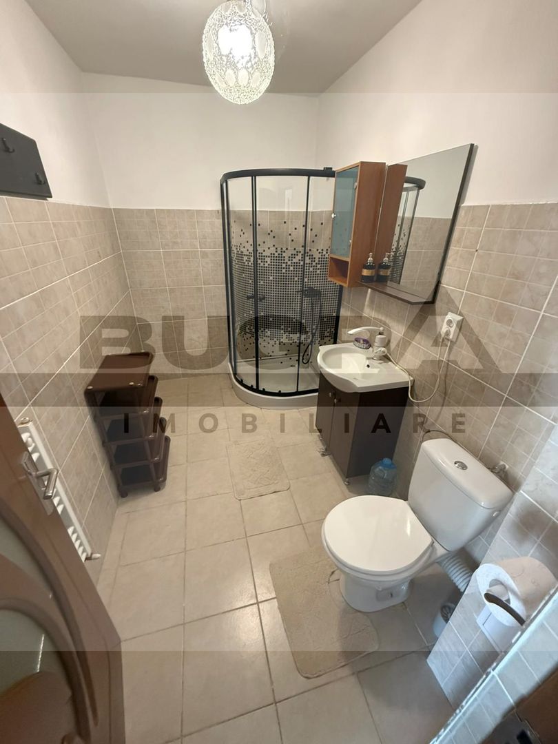 Apartament de 2 camere, modern, parcare, 47 mp, zona strazii Porii - Poză 6