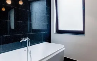 APARTAMENT DE LUX CU 3 CAMERE LA INCHIRIERE LANGA PARCUL HERASTRAU - Poză 13