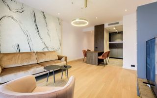 Apartament 3 Camere | One Herastrau Towers | Loc de Parcare - Poză 4