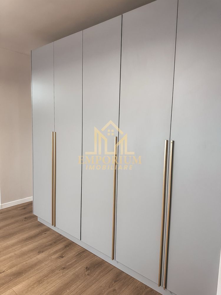 2 camere decomandate, modern, AC, zona Gării - Poză 2