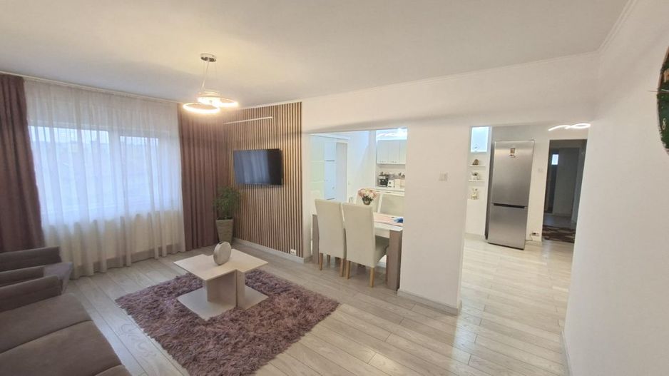 Apartament La Cheie - Eremia Grigorescu - mobilat si utilat - Poză 1