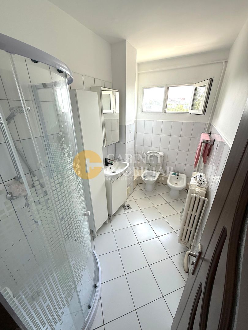 3 Camere SemiDecomandat  - Bloc fara risc - Podu Ros - Poză 7