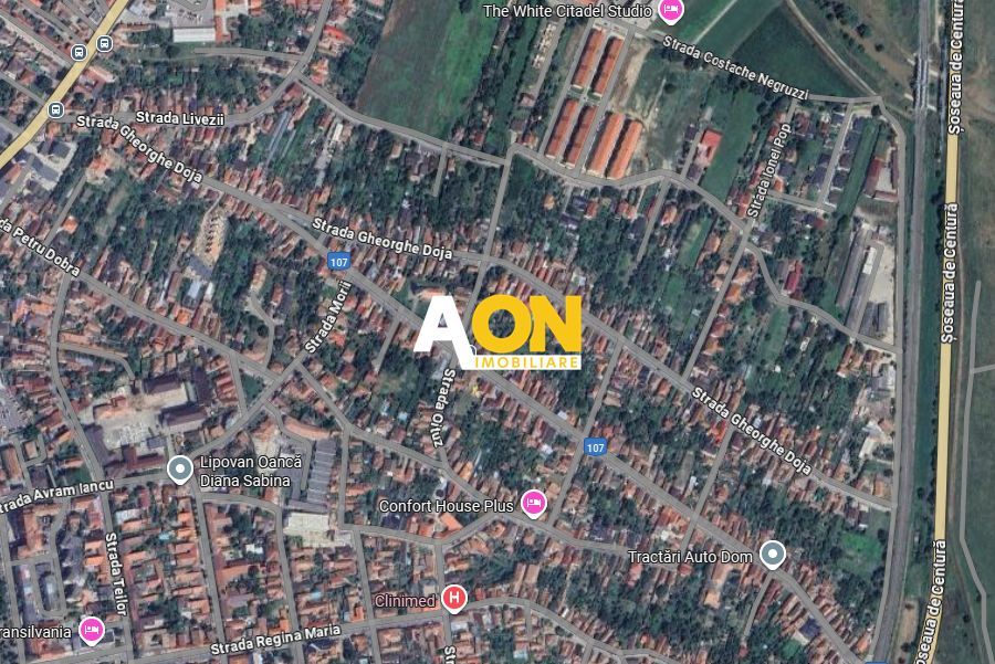 Teren 1000 mp, Toate Utilitatile, Zona Centru - Poză 1