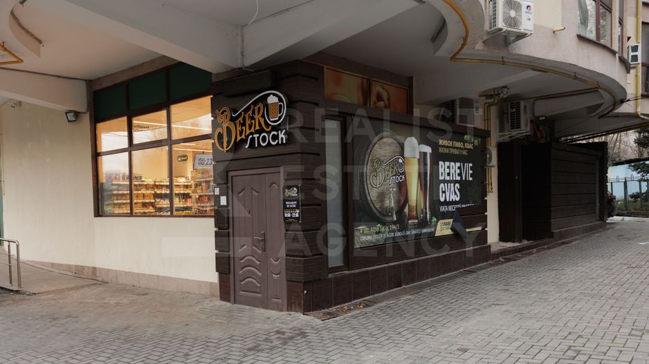 Vânzare, spațiu comercial, 180 mp, strada Alba Iulia, Buiucani - Poză 2
