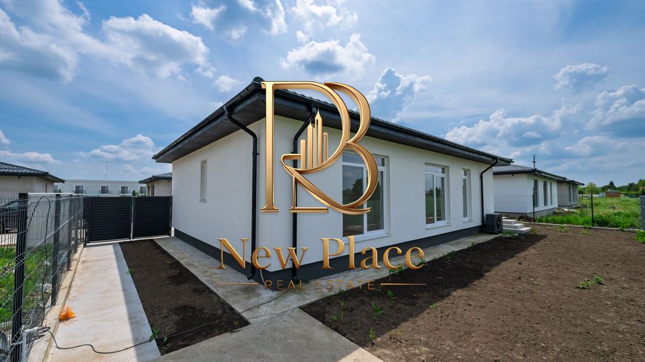 Casa individuala | 338 mp teren | Pompa caldura+Fosa+Put | 154,550+TVA - Poză 4