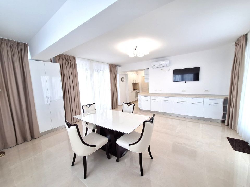 Penthouse unicat in Pitesti-Craiovei cu Parcare Subterană - Poză 12