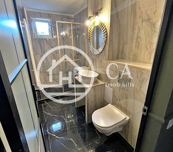 Apartament de închiriat cu 2 camere în zona Ultracentrală, Oradea - Poză 7