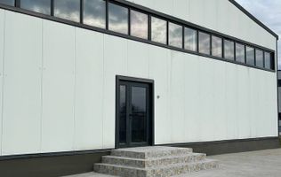 Hală de vânzare, 560 mp, zonă industrială Theodor Pallady, București