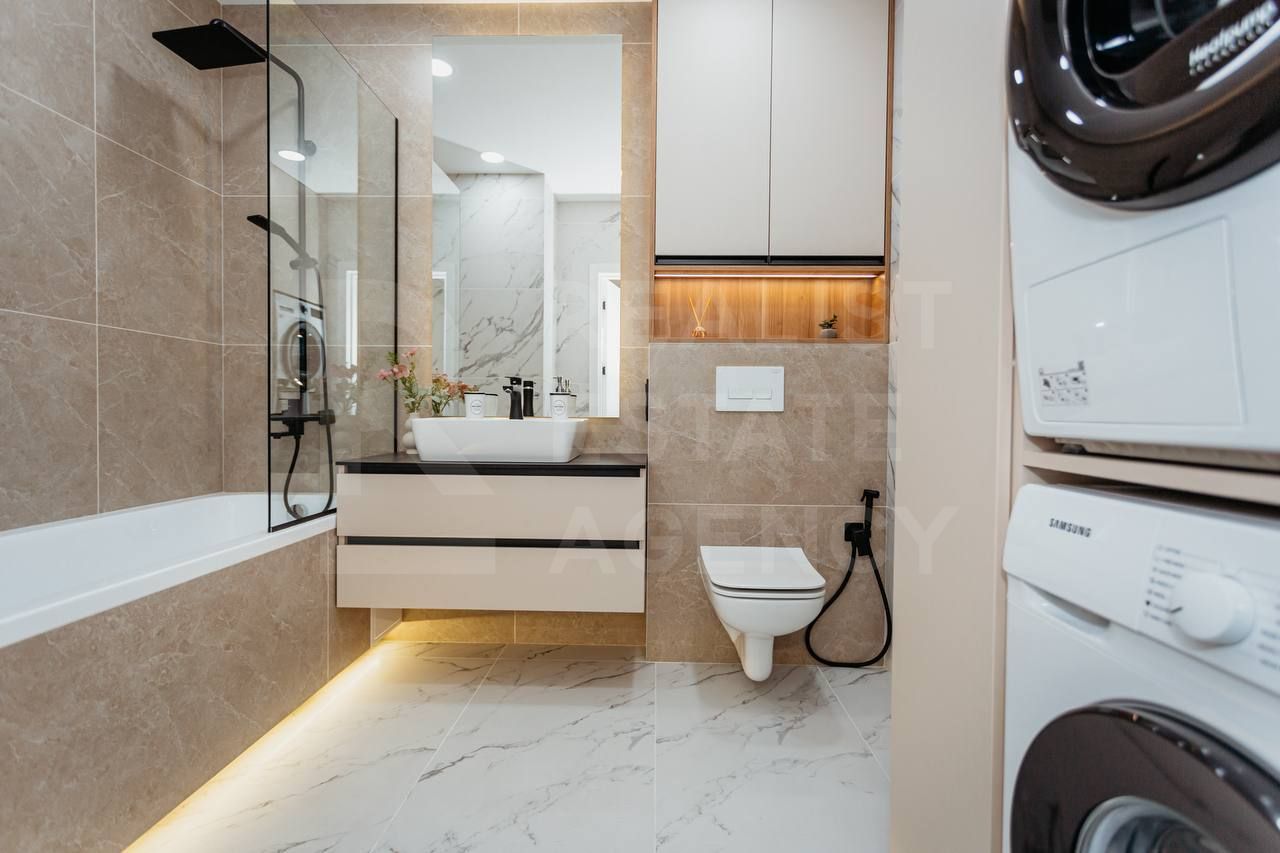 Vânzare , apartament 3 camere + living, str. Iona Radu, Buiucani - Poză 31