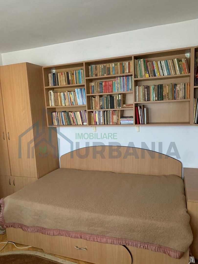 Apartament 3 camere, mobilat, zona Centrală – Podu Roș, Iași, cu loc de parcare inclus - Poză 5