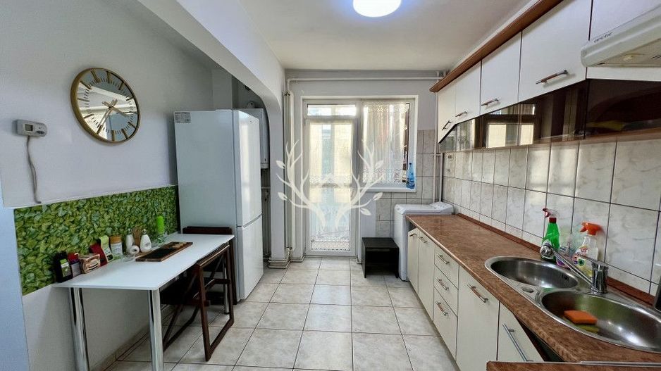 Apartament cu 2 camere, decomandat, C.Brancusi Gheorgheni - Poză 3