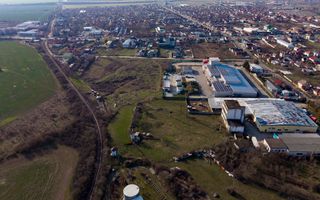 Teren intravilan 22.730 mp Arad - Poză 2