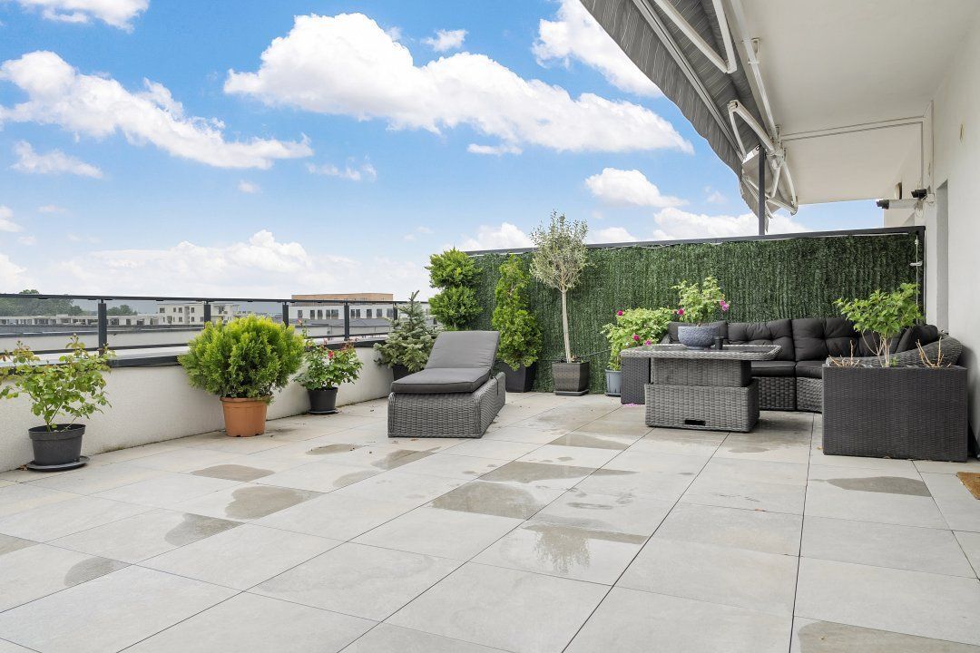 Penthouse | Terasa 50mp | 2 parcari | Tunari Darwin Residence - Poză 13