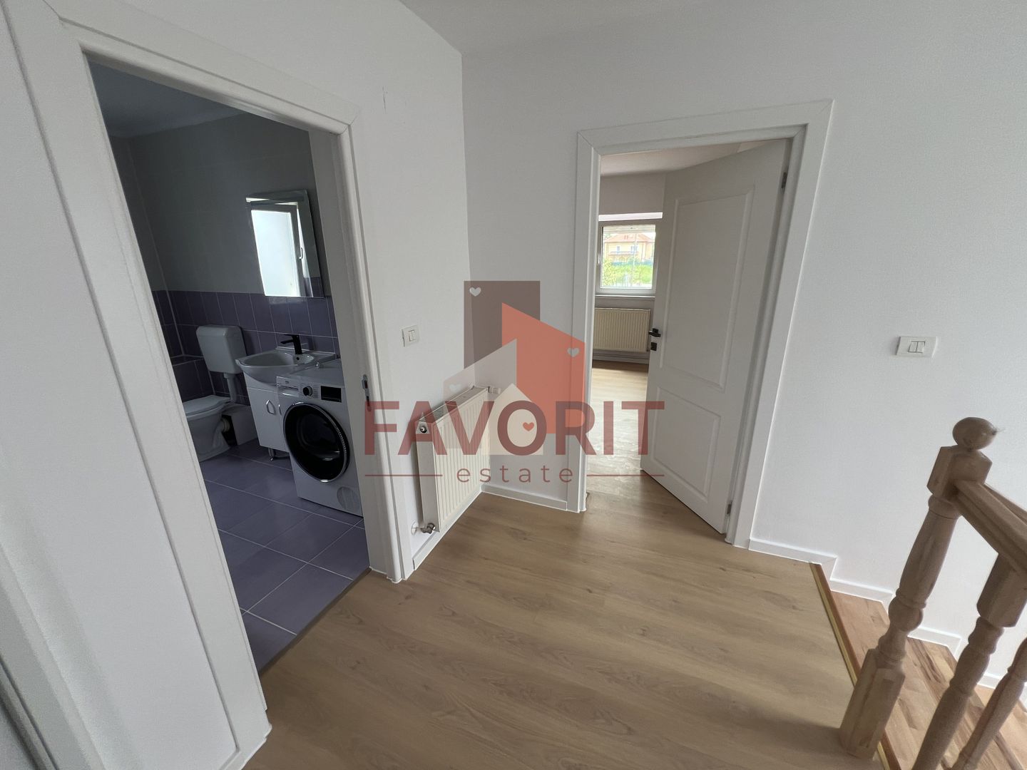 Casa individuala 5 camere | Dumbravita | 3 minute de IKEA | Teren 630 - Poză 18