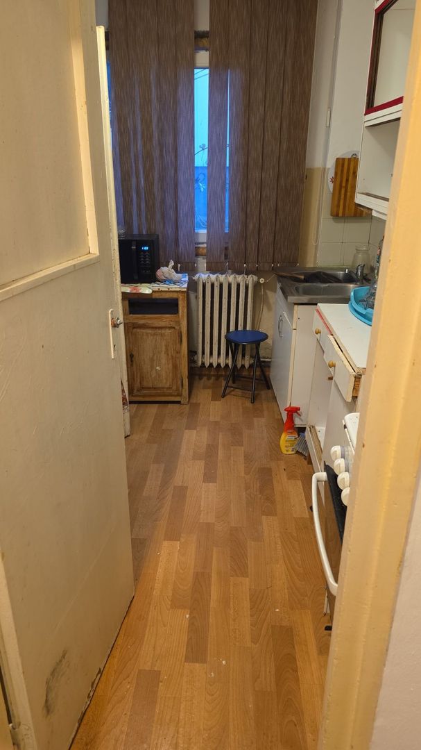 Apartament - 3 camere decomandat ,  cartierul Manastur - Poză 8