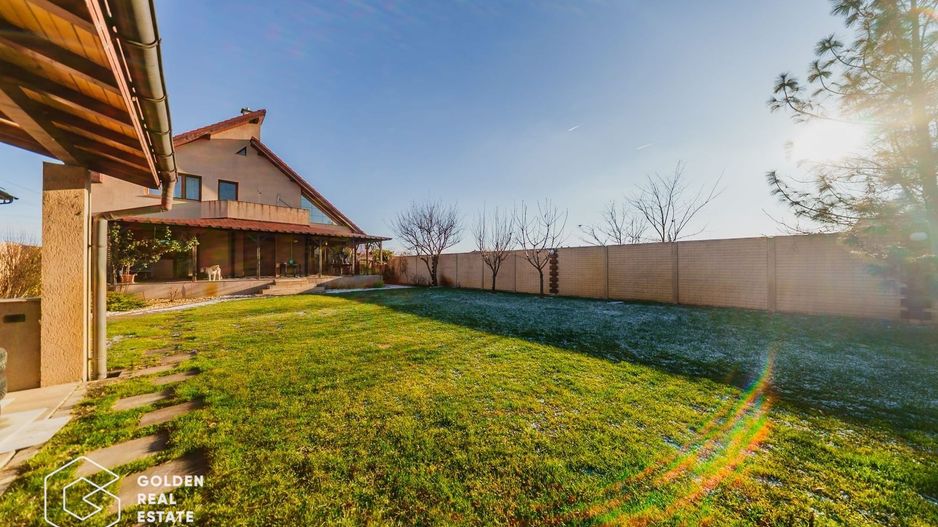 Vila 5 camere, gata de mutare, teren 700 mp, strada privata- Gradiste - Poză 1