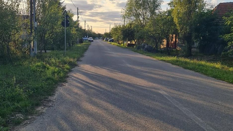 Teren intravilan Apateu 4100 mp - Poză 5