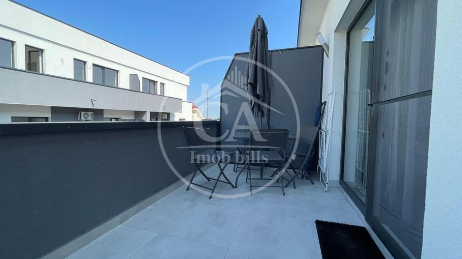 Apartament cu 1 camera de vanzare in zona Sanmartin, Oradea. - Poză 6