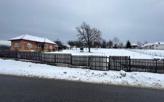 CASĂ 4 CAMERE TEREN 3038 MP ALBEȘTII  DE MUSCEL - Poză 24