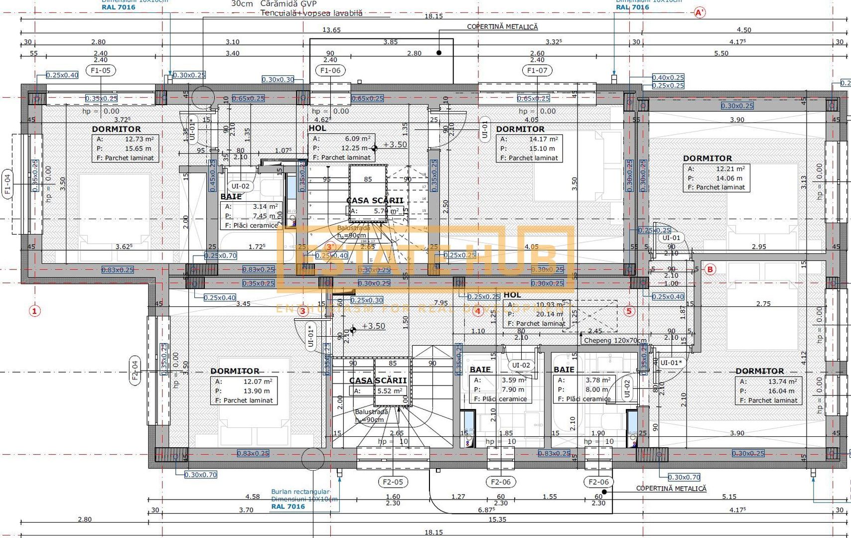 Duplex Andrei Muresanu | Comision 0% - Poză 7