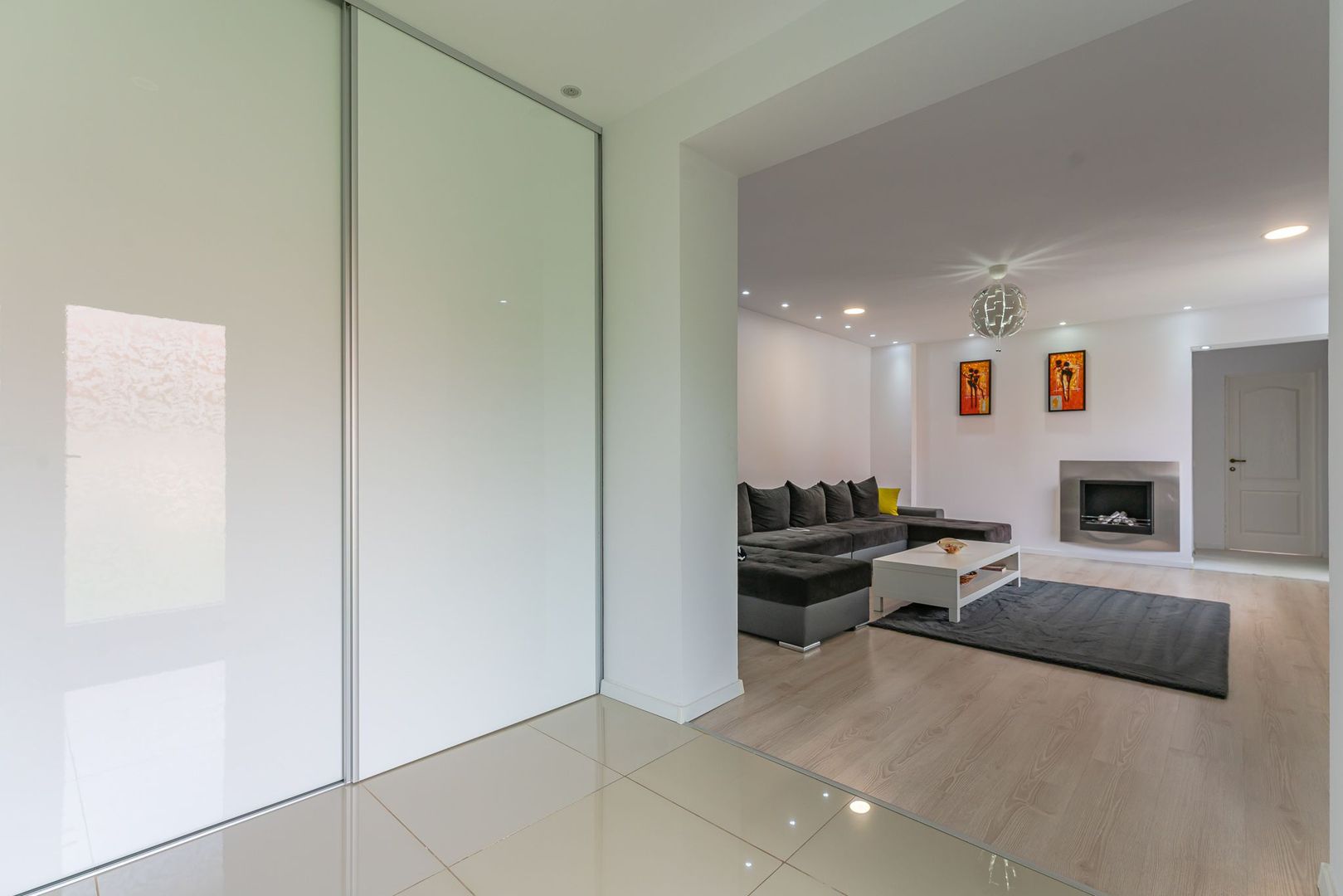 Casa renovata 2016 in Ghimbav - Poză 4