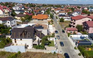 Ovidiu Sud - Zona premium - Vila impozanta, curte mare, garaj, terasa! - Poză 53